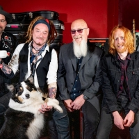 Ginger Wildheart & The Sinners Announce Debut Album Photo
