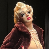 Mae West Drag Show Puts Queer Legacy On Trial in Experimental Theater Debut in A JURY Photo