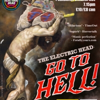 GO TO HELL! Comes to The London Horror Festival Photo