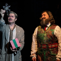 Review: A CHRISTMAS CAROL Delights Edmonton