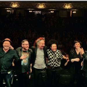 Levellers Release Live Collective Version of Wheels Photo