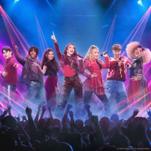 Descendants/Zombies: Worlds Collide Tour Reveals Set List Photo