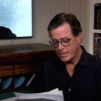 VIDEO: Stephen Colbert Kicks Off Symphony Space's Virtual Bloomsday on Broadway With  Video