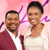 VIDEO: Alfonso Ribeiro Talks DANCING WITH THE STARS on THE JENNIFER HUDSON SHOW Video