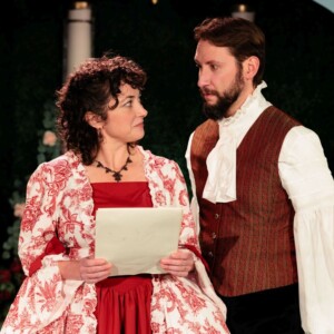 MAESTRO Will Make Michigan Professional Premiere at Theatre Nova Photo