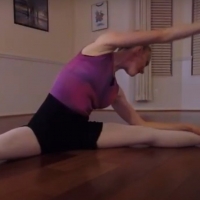 VIDEO: Melanie Hawkes Seeley Hosts Online Kids Ballet Class Video
