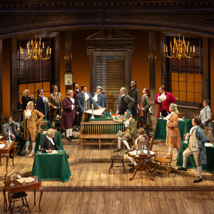 Review: 1776 at Walnut Street Theatre