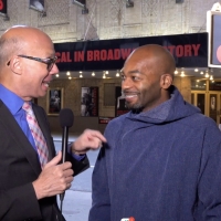 Video: Brandon Victor Dixon Opens Up About His New Broadway Gig in CHICAGO Interview