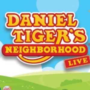 DANIEL TIGER'S NEIGHBORHOOD LIVE: KING FOR A DAY! Comes to Miller Auditorium in November