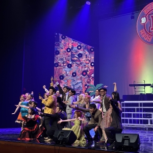 Review: Yasmara & OMG Entertainment’s Grease: An Old Classic Comes to Jakarta Photo