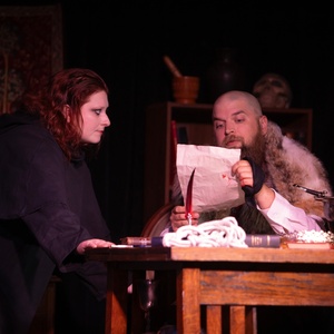 Review: DOCTOR FAUSTUS at The Canon Shakespeare Company Photo