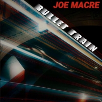 Joe Macre To Release New Album 'Bullet Train' Photo