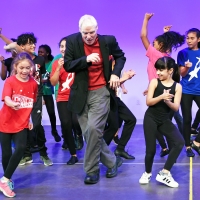 Street in Front of New York's Lincoln Center to be Named Jacques d'Amboise Place Video