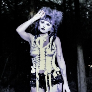 Ashnikko Unveils Final Halloweenie Installment Possess Me Photo