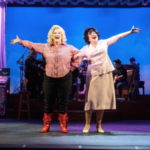 Review: ALWAYS...PATSY CLINE at Theatre By The Sea Photo