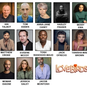 New Musical LOVE BIRDS Gets Workshop and Industry Showcase Photo