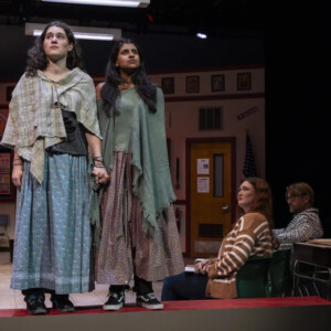 Review: JOHN PROCTOR IS THE VILLAIN at TPAC's Johnson Theatre