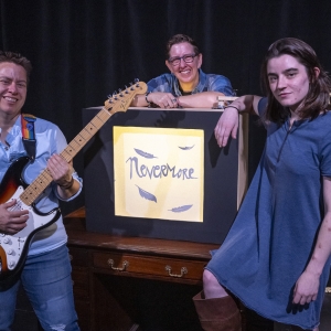 Shadow, Sound, Spectacle to Perform at 2025 Providence Fringe Festival Photo