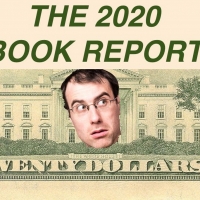 THE 2020 BOOK REPORT Comes to The Kraine Theatre Photo