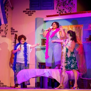 Feature: MAMA MIA! at Mount Pleasant High School Video