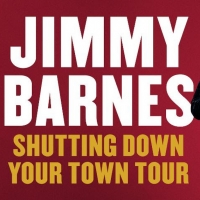 Jimmy Barnes Brings 'Shutting Down Your Town' Tour Back Video