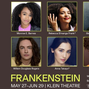 FRANKENSTEIN Extends at Shakespeare Theatre Company Through Late June Photo