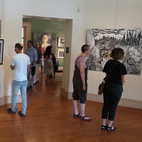 The Trenton City Museum's Annual Ellarslie Open Juried Art Show Invites Artists To Submit Artwork Through May 12