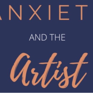 Listen: ANXIETY AND THE ARTIST Podcast Season Launches With Dicky Murphy Photo