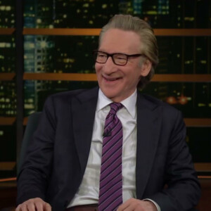 Andrew Huberman Separates Health Fact From Fad on REAL TIME WITH BILL MAHER Photo