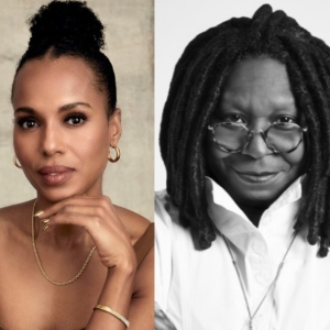 Kerry Washington and Kara Young in THE WHOOPI MONOLOGUES and More Set for LCT 25-26…