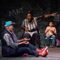 BWW Review: RAIN FALLS SPECIAL ON ME at Ground Floor Theatre