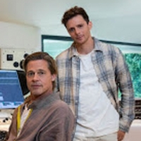 Brad Pitt & Damien Quintard Reopen Legendary Recording Studio Miraval Studios Photo