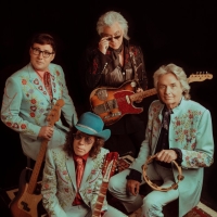 Marty Stuart Releases New Song 'Sitting Alone' From First Album In 6 Years 'Altitude' Video