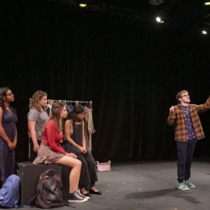 Diaries of an Ambitious Student: Teaching Again - Writing from the Self Photo