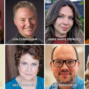 BrightSide Theatre to Present PRIVATE LIVES in Naperville This April Photo