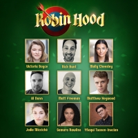 Full Cast Announced for Christmas Panto ROBIN HOOD at the Northcott Theatre Photo