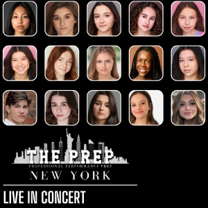 THE PREP IN CONCERT is Coming to The Green Room 42 in June Photo