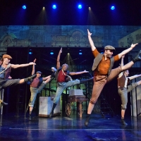 BWW Review: NEWSIES Makes Headlines at Beef & Boards Photo