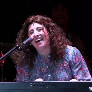 Video: Highlights From BEAUTIFUL �" THE CAROLE KING MUSICAL At Walnut Street Theatr Video