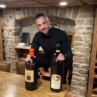 Meet the Sommelier: Michael Scibilia of RED HORSE BY DAVID BURKE in Rumson, NJ Photo