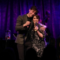 Photo Flash: Mosher's Return To THE LINEUP WITH SUSIE MOSHER at Birdland Theate Photo