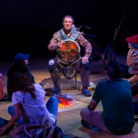 BWW Review: QUIXOTE NUEVO at Hartford Stage