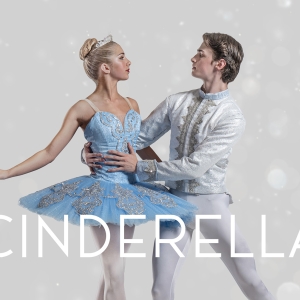 Canton Ballet to Present CINDERELLA in Memory of Joan Shaheen Photo