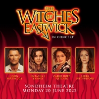 Full Cast Announced For THE WITCHES OF EASTWICK in Concert Photo