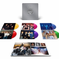 Queen's 'The Platinum Collection' Vinyl Box Set To Be Released For The First Time Photo