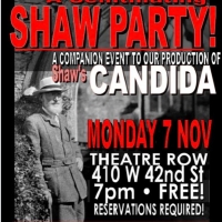 Gingold Theatrical Group to Present A SCINTILLATING SHAW PARTY Featuring a Discussion Photo