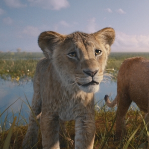 MUFASA: THE LION KING Soundtrack Now Streaming Photo