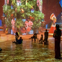 THE IMMERSIVE NUTCRACKER, A Winter Miracle To Bring Holiday Magic To Lighthouse Artsp Photo