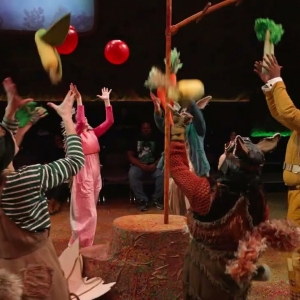 VIDEO: Watch the Official Music Video for 'Fresh Greens' from Alliance Theatre's…