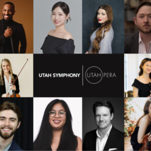 Utah Symphony | Utah Opera Welcomes 10 New Artists for 2026–27 Season Photo
